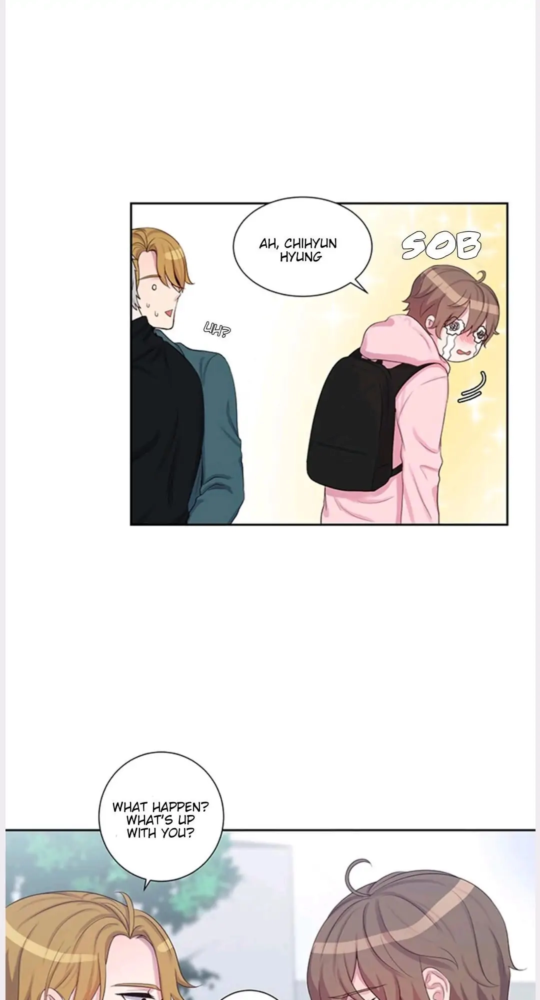 Do I Smell? Chapter 9 page 28 - 