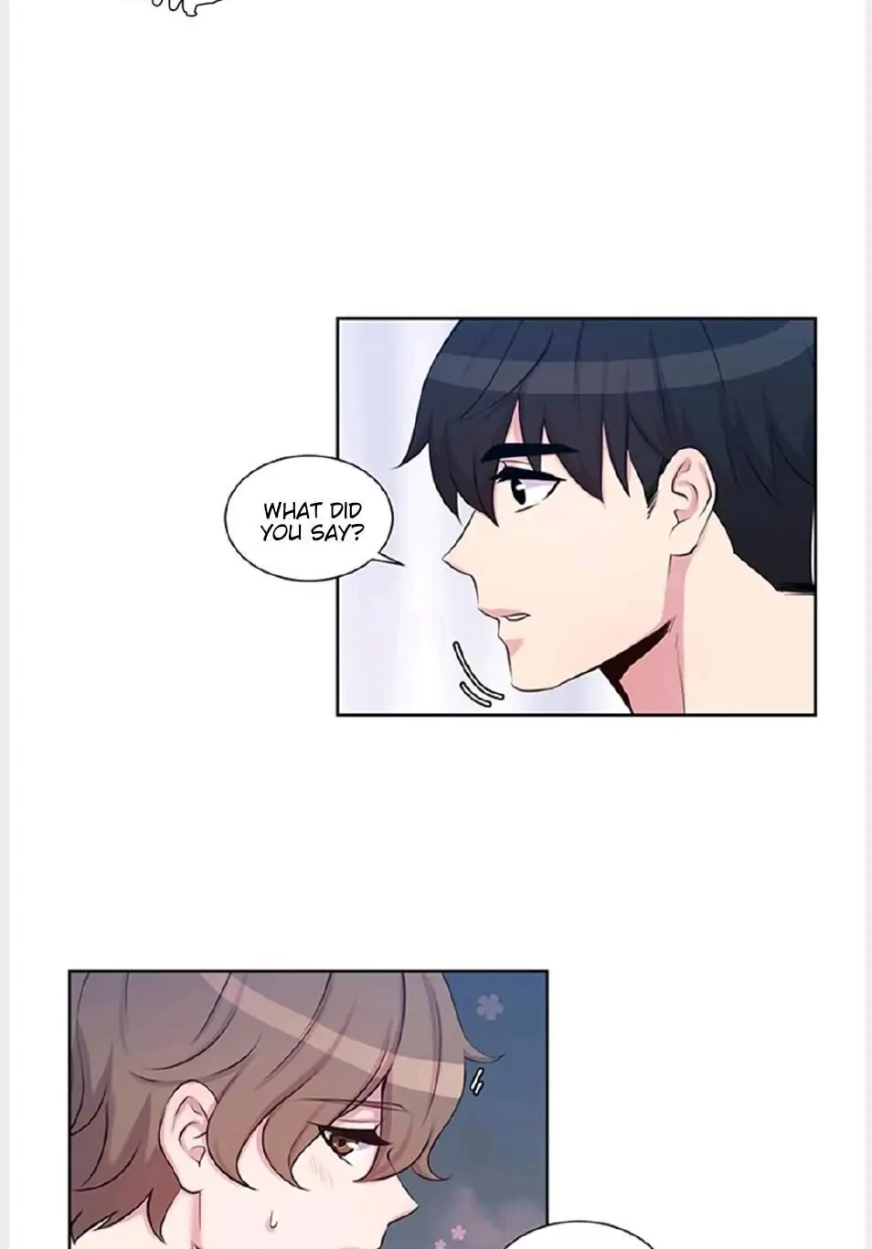 Do I Smell? Chapter 9 page 4 - 