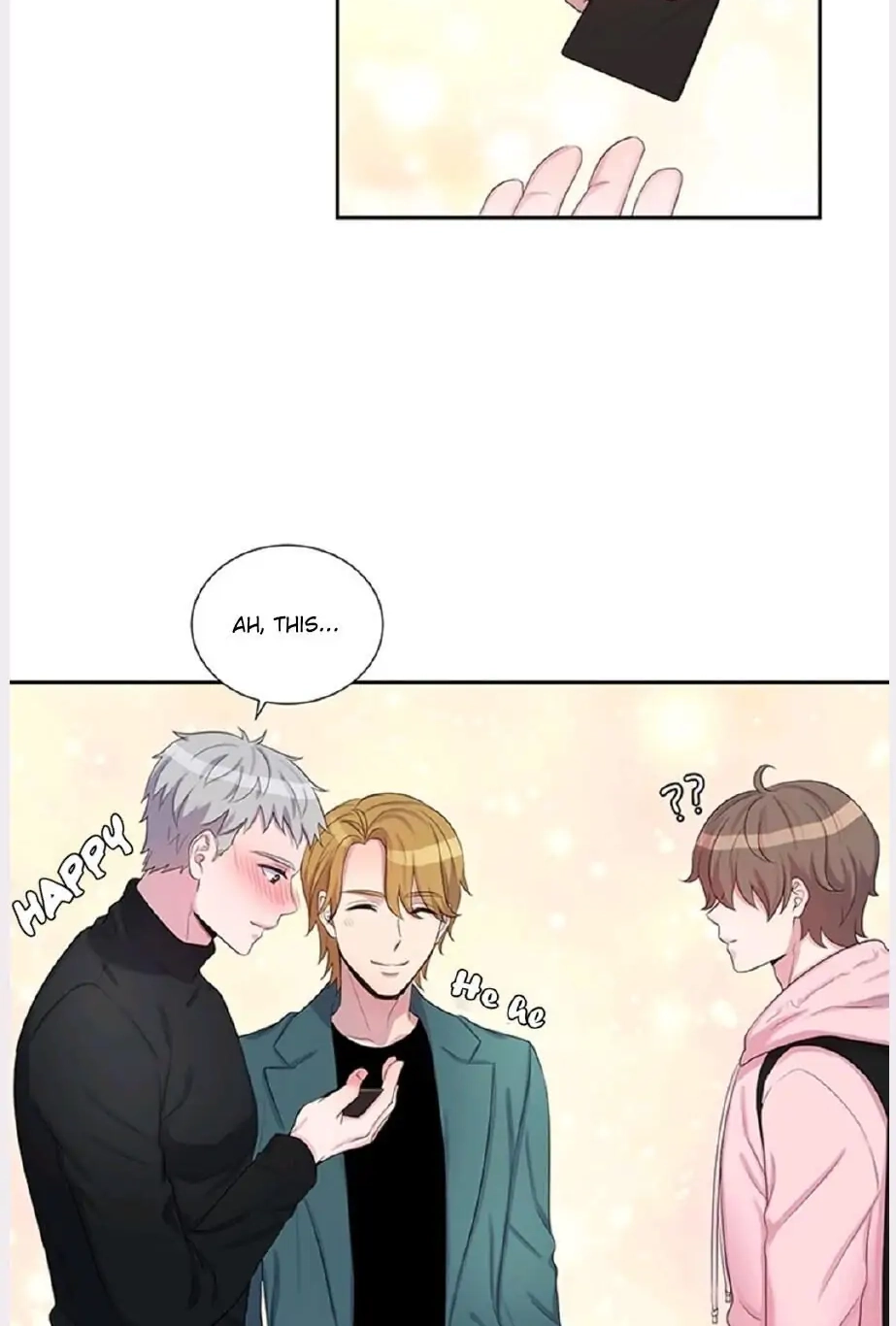 Do I Smell? Chapter 9 page 31 - 