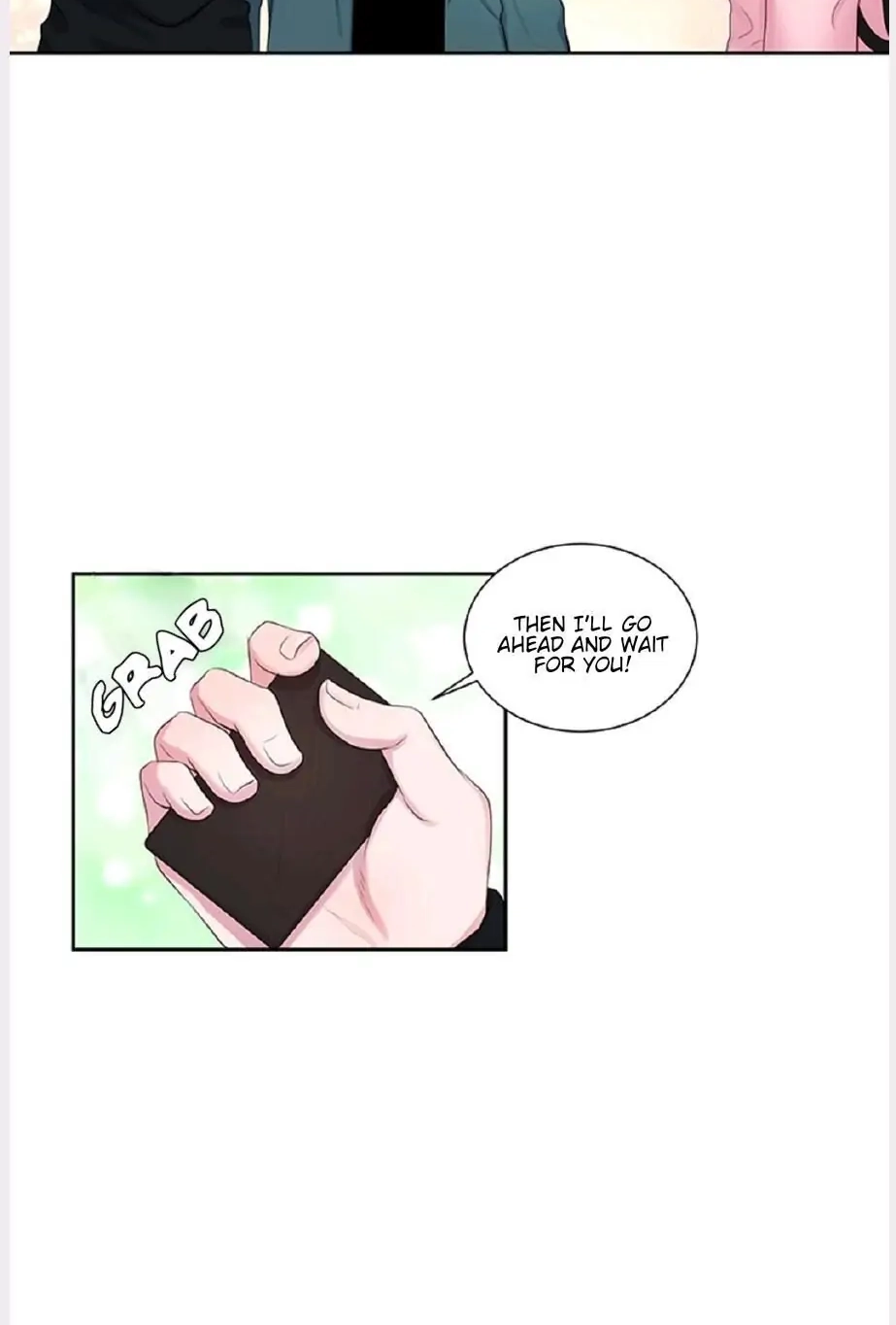 Do I Smell? Chapter 9 page 32 - 