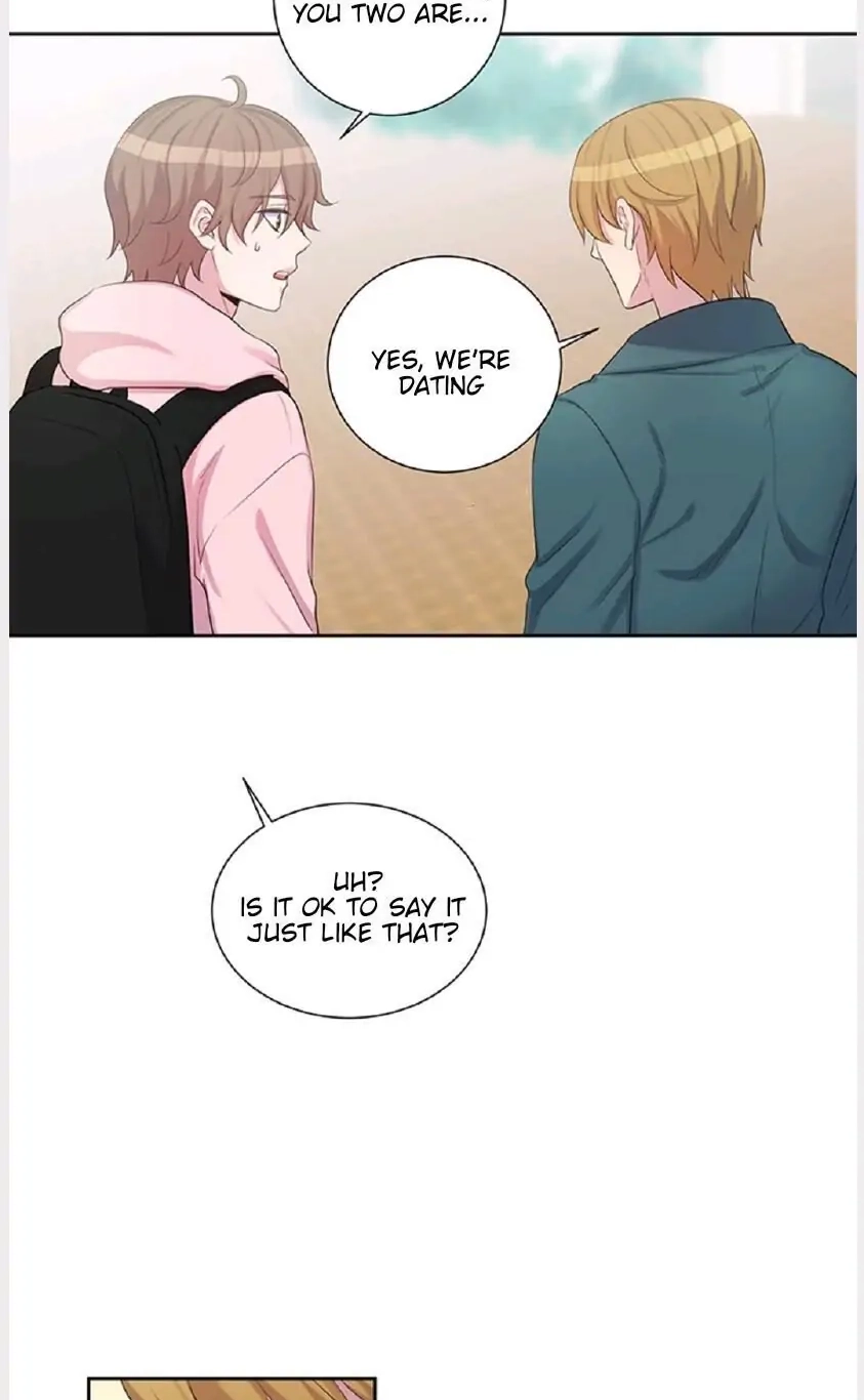 Do I Smell? Chapter 9 page 34 - 