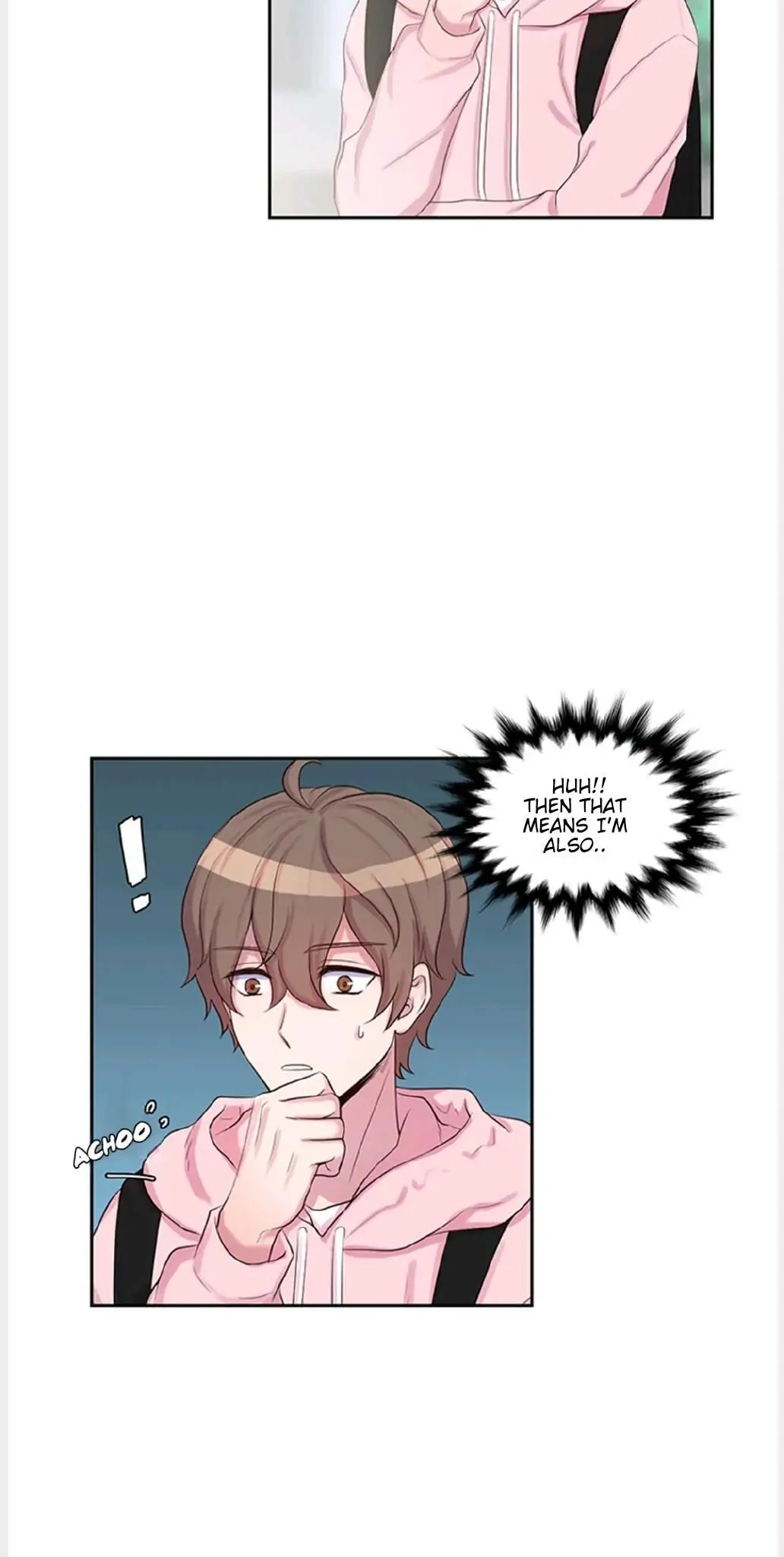 Do I Smell? Chapter 9 page 37 - 