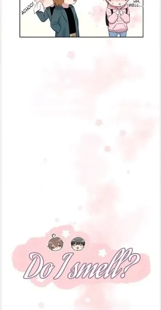Do I Smell? Chapter 9 page 40 - 