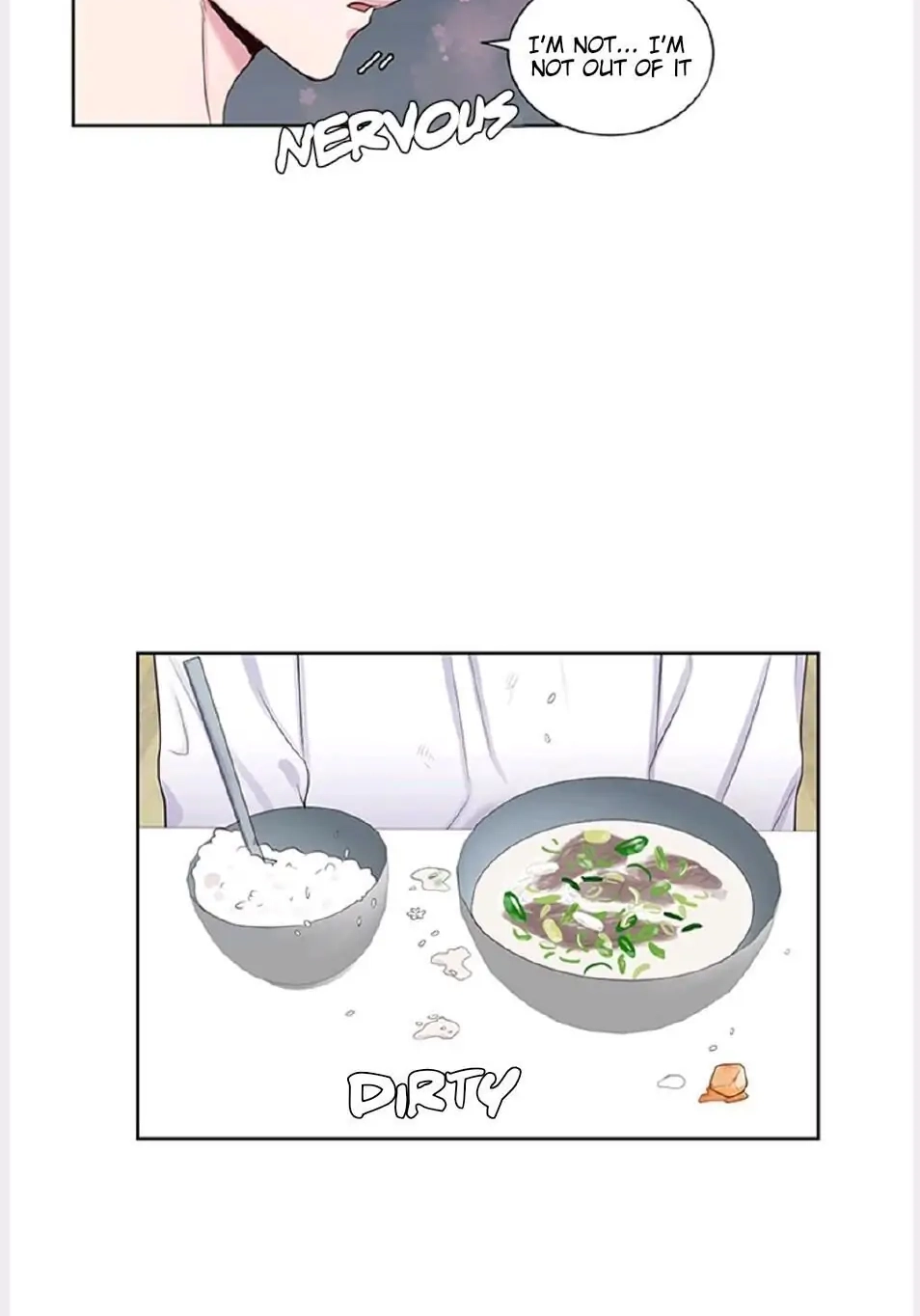 Do I Smell? Chapter 9 page 5 - 