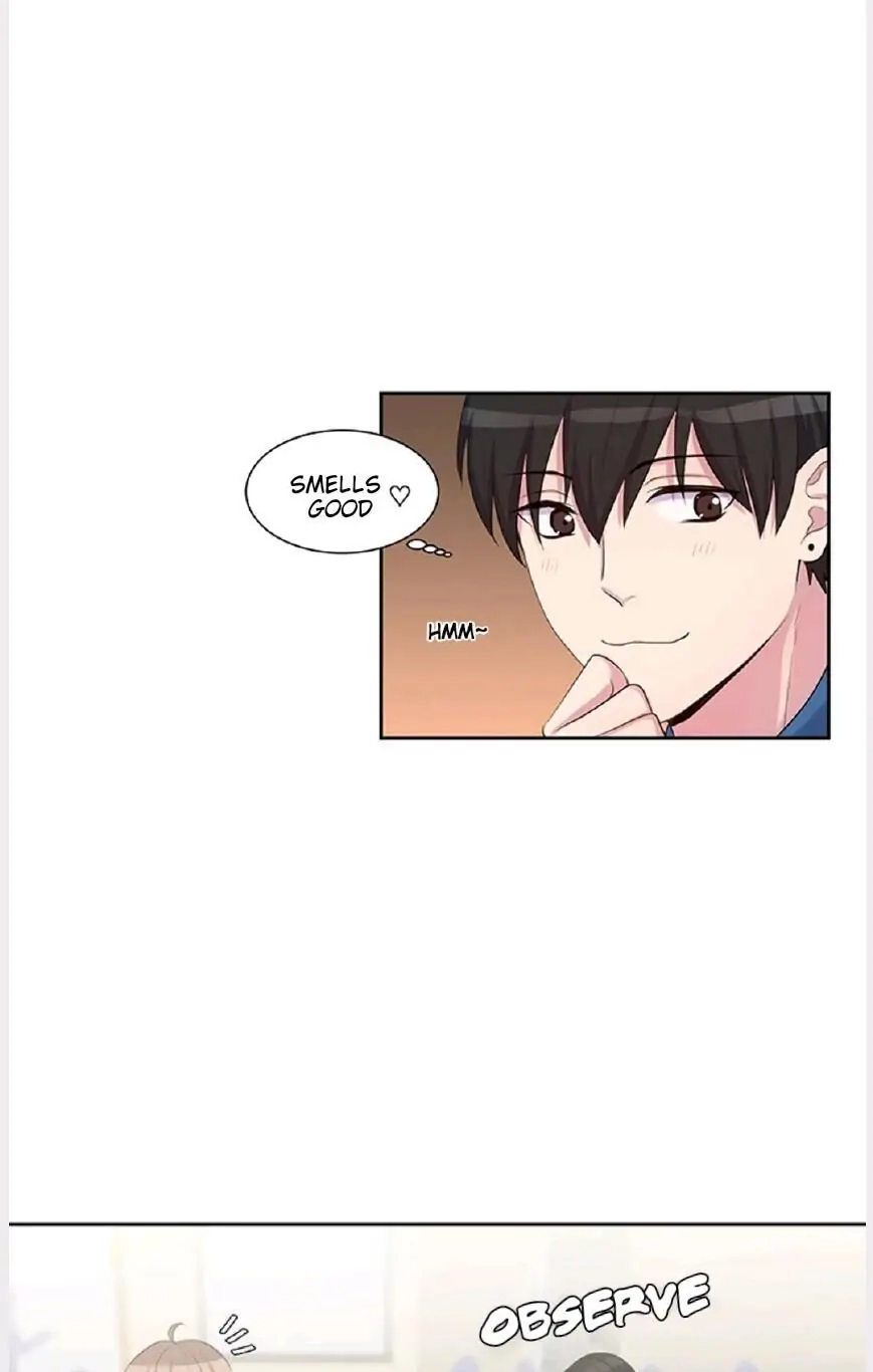 Do I Smell? Chapter 9 page 42 - 