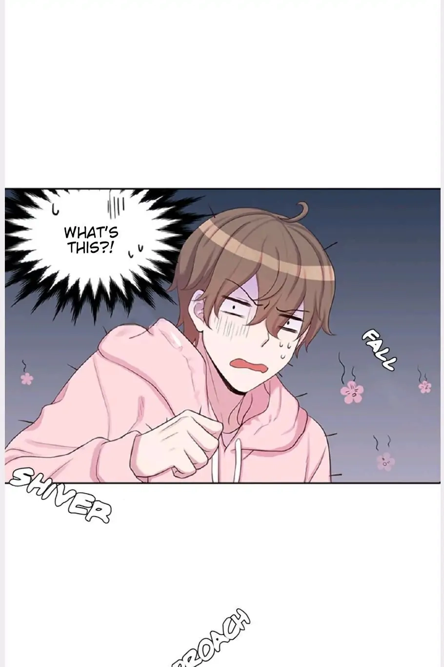 Do I Smell? Chapter 9 page 45 - 