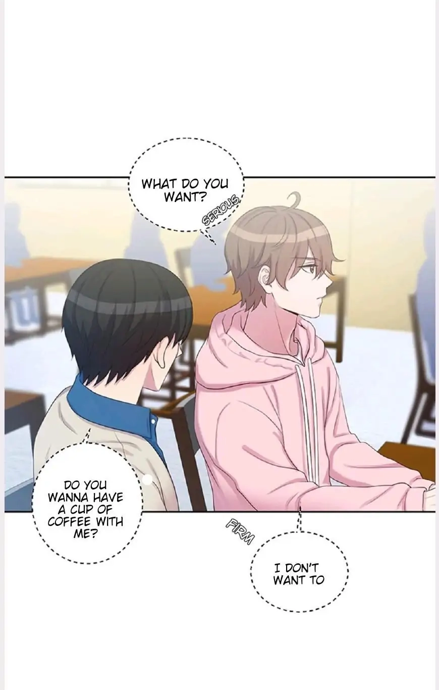 Do I Smell? Chapter 9 page 48 - 