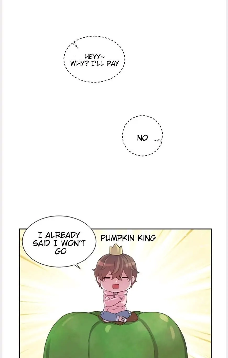 Do I Smell? Chapter 9 page 49 - 