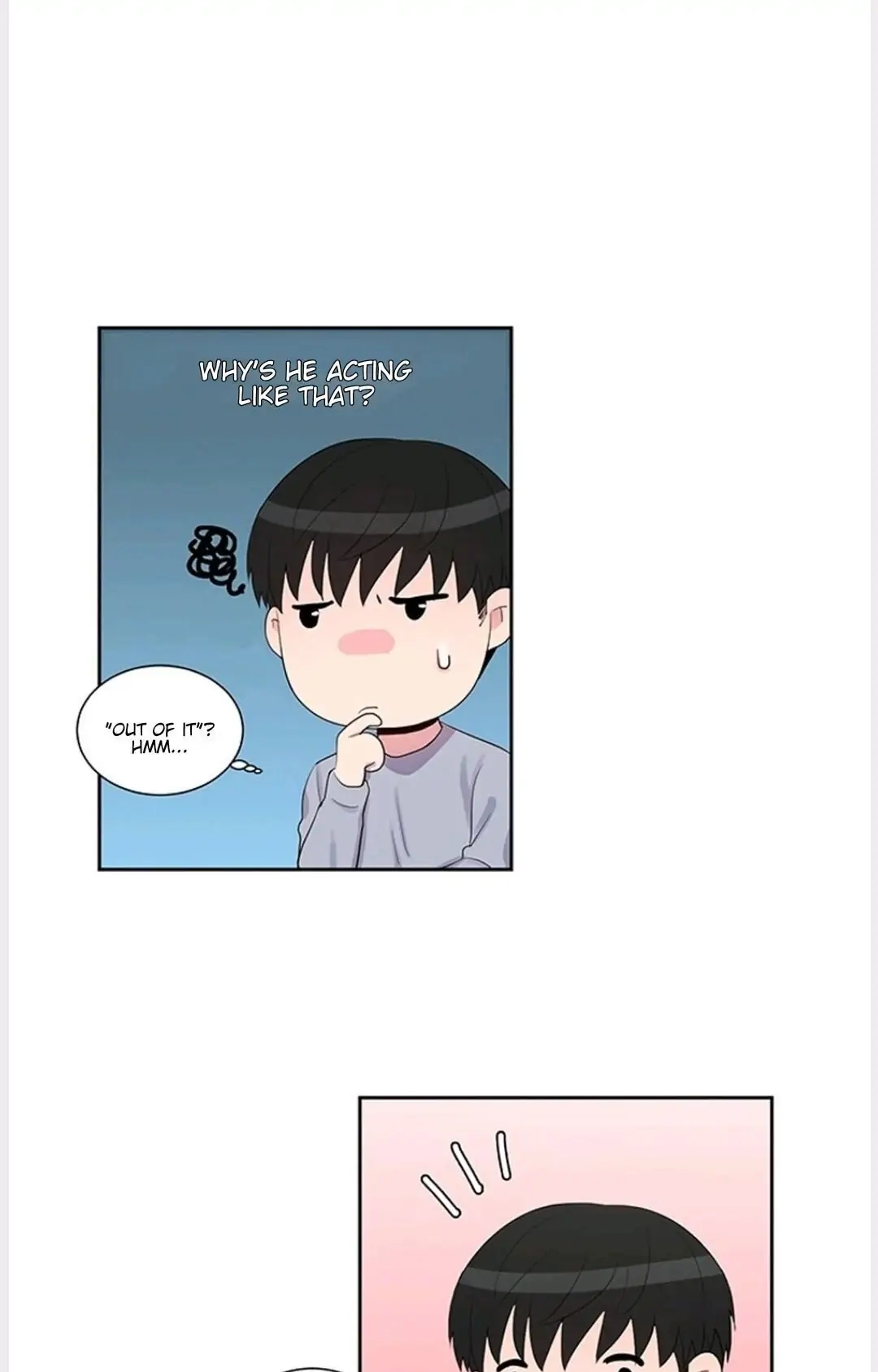 Do I Smell? Chapter 9 page 6 - 