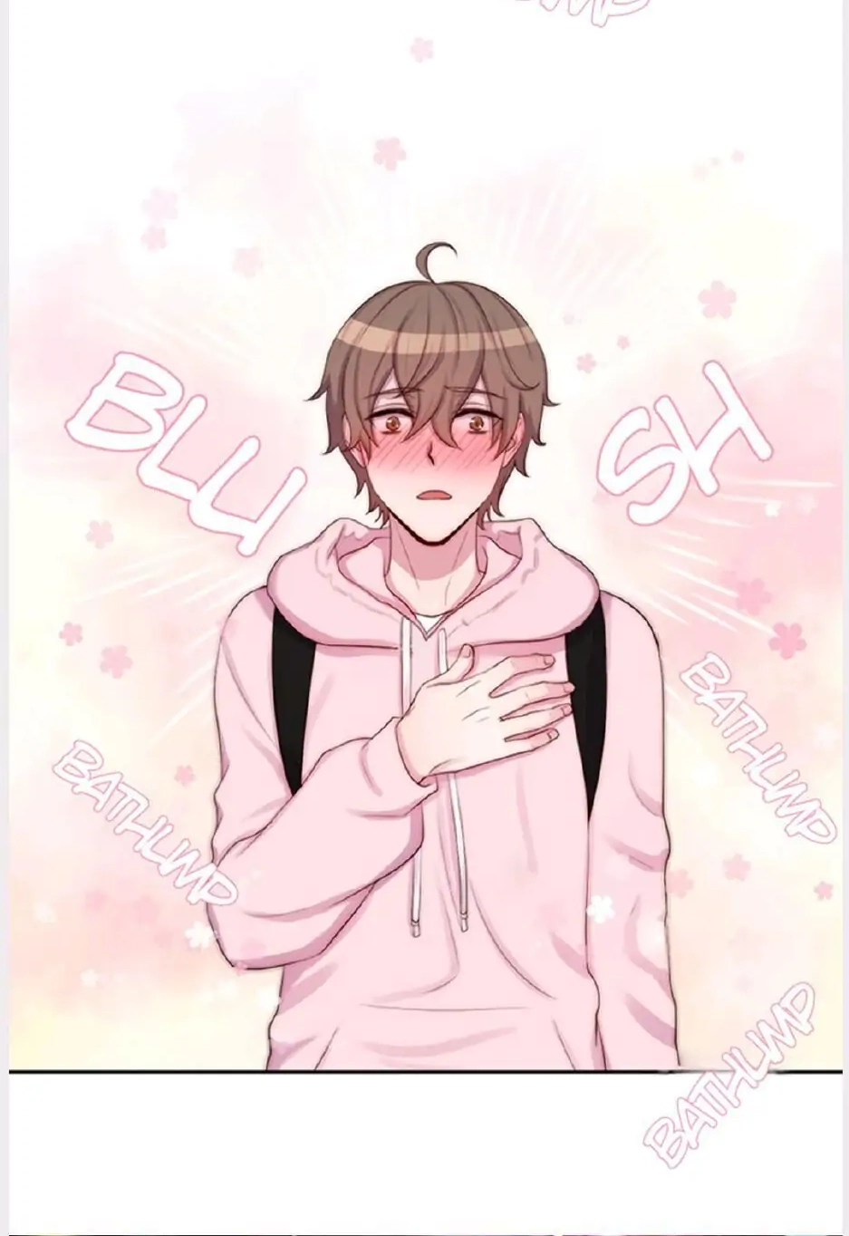 Do I Smell? Chapter 9 page 56 - 