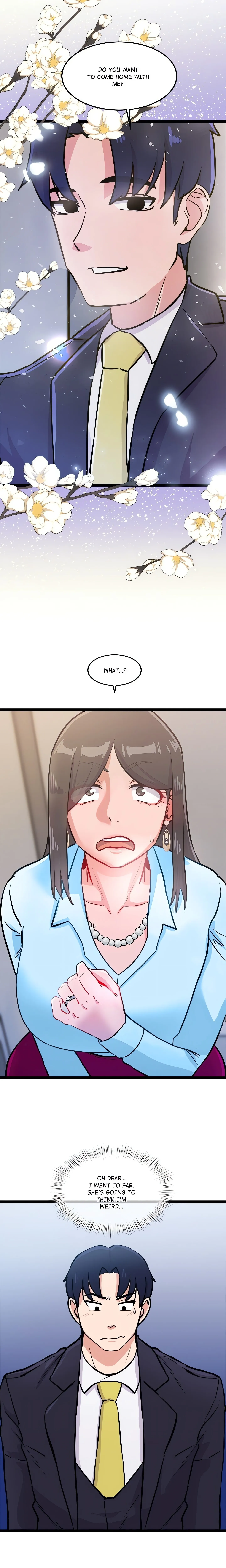 Do it if You Want Chapter 0 page 3 - 