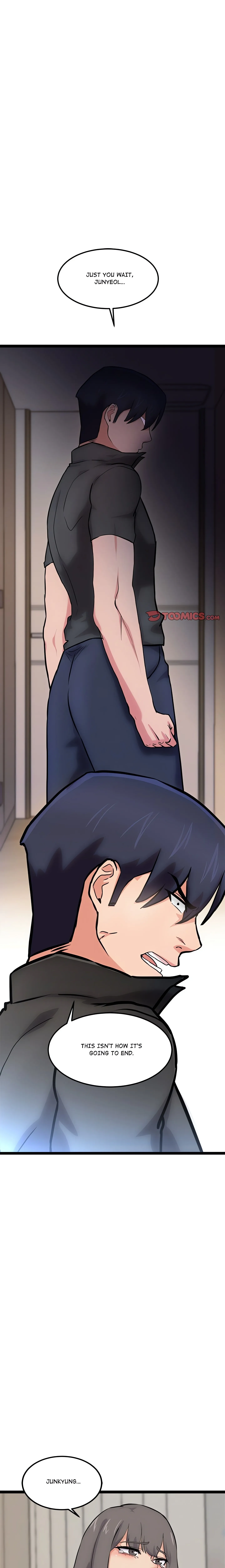 Do it if You Want Chapter 13 page 1 - 
