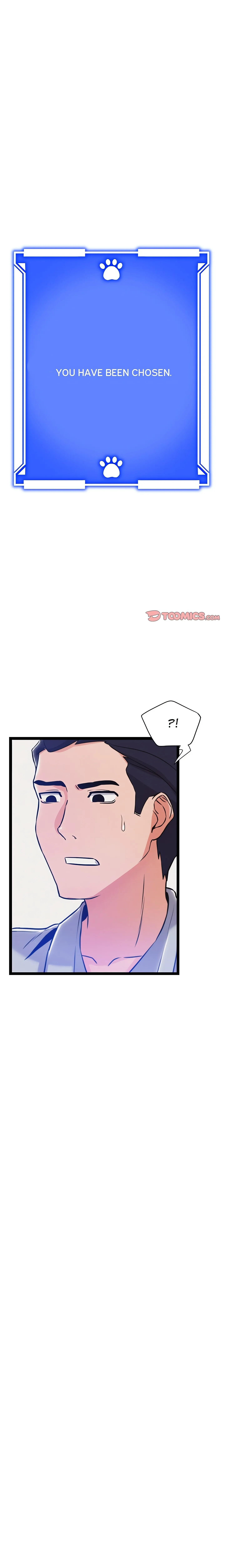 Do it if You Want Chapter 2 page 1 - 