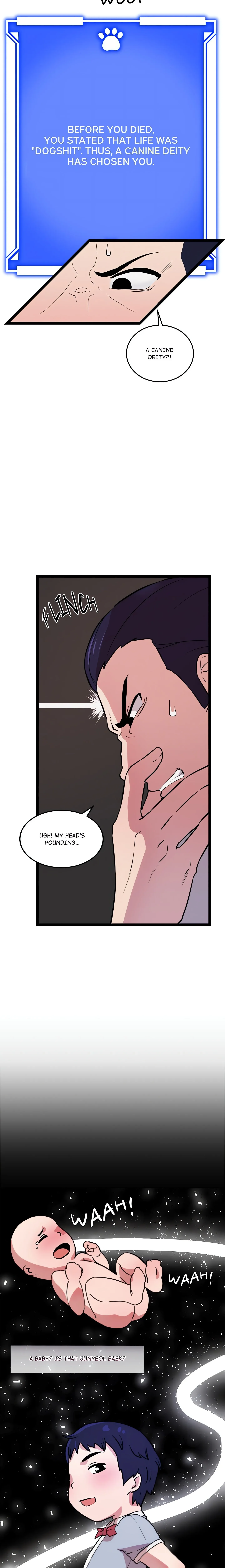 Do it if You Want Chapter 2 page 4 - 