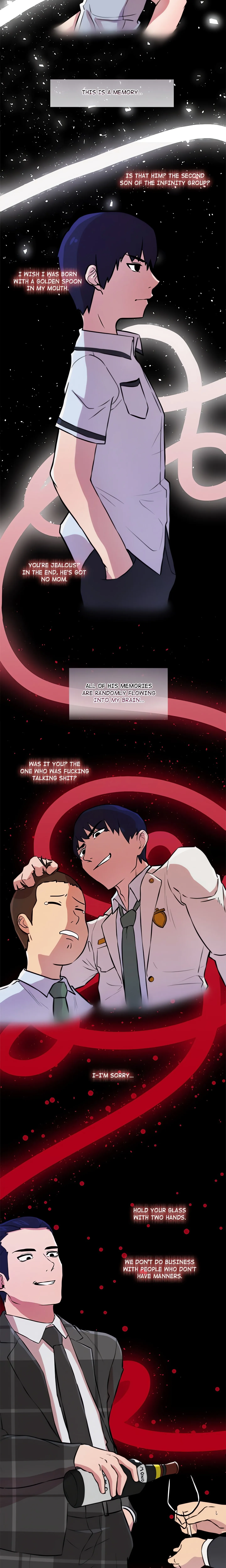 Do it if You Want Chapter 2 page 5 - 