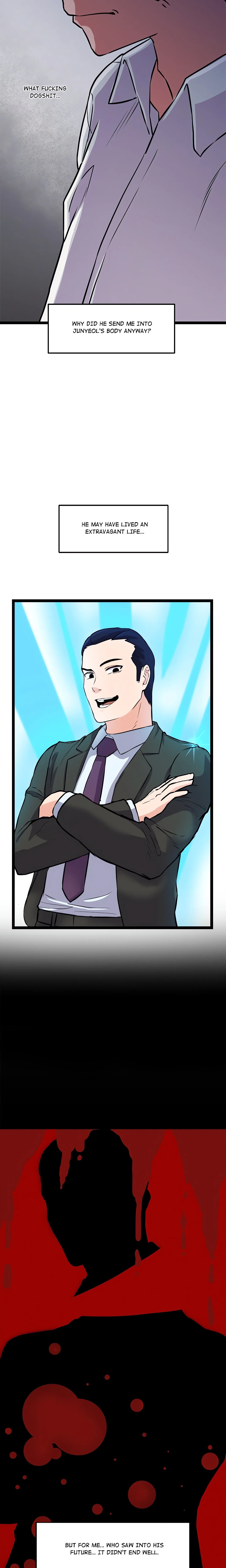 Do it if You Want Chapter 2 page 8 - 