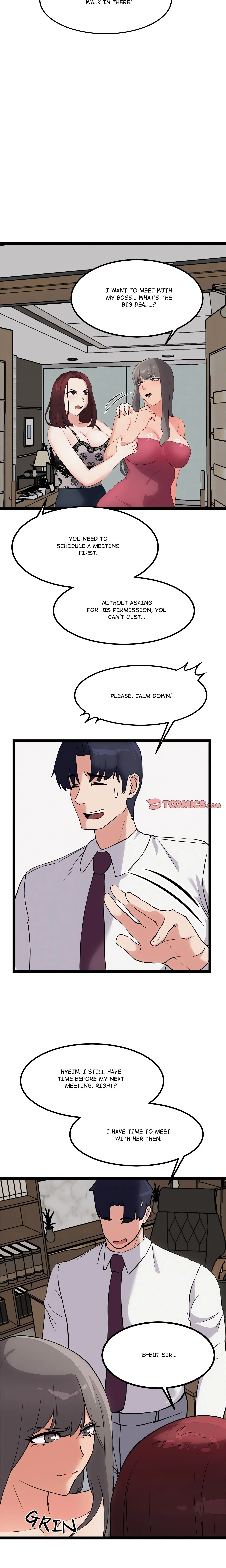 Do it if You Want Chapter 21 page 2 - 
