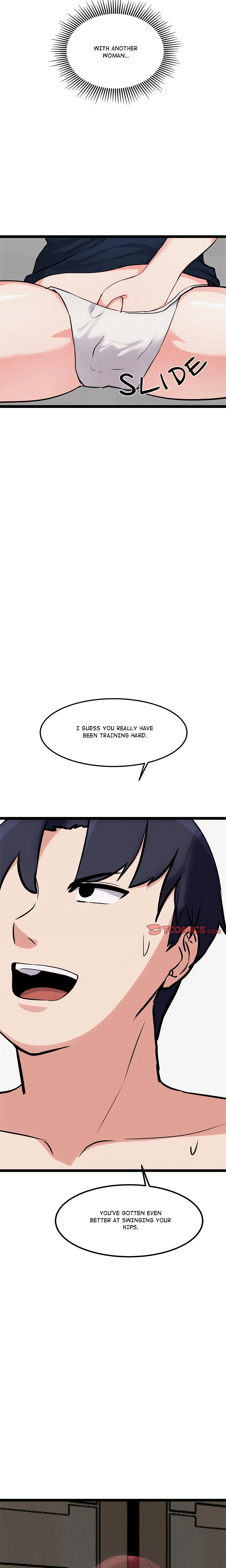 Do it if You Want Chapter 21 page 12 - 