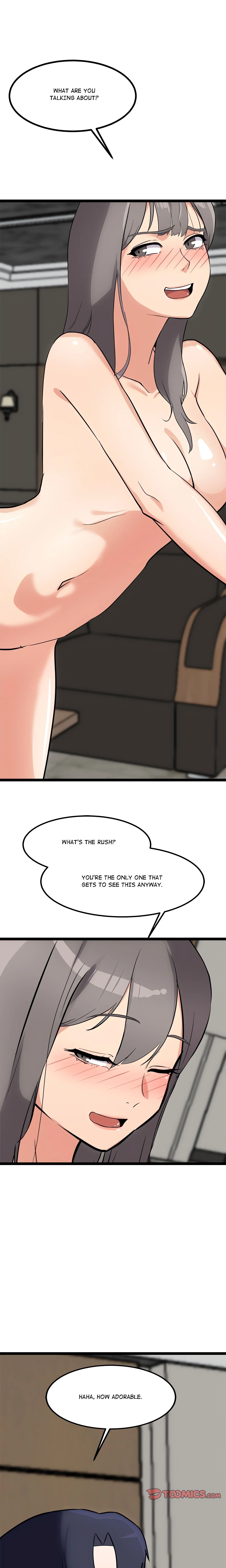 Do it if You Want Chapter 21 page 15 - 