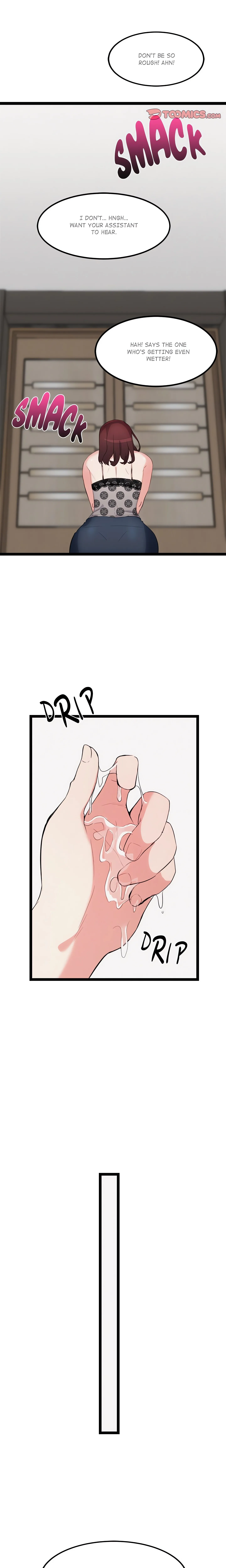 Do it if You Want Chapter 21 page 17 - 