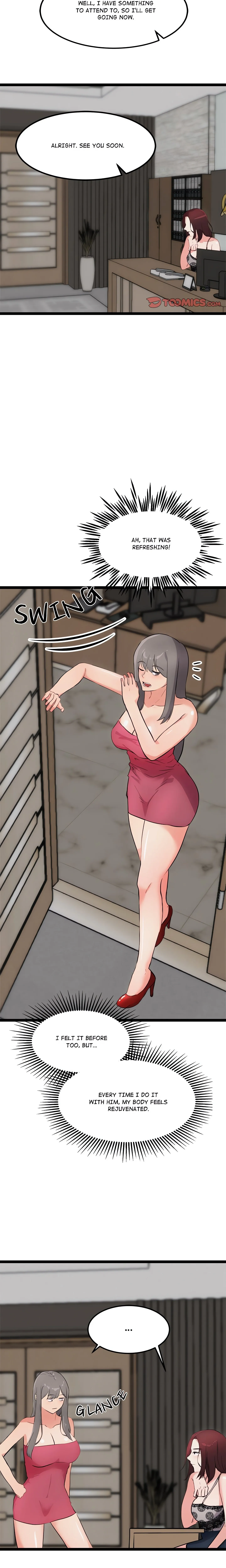 Do it if You Want Chapter 21 page 18 - 