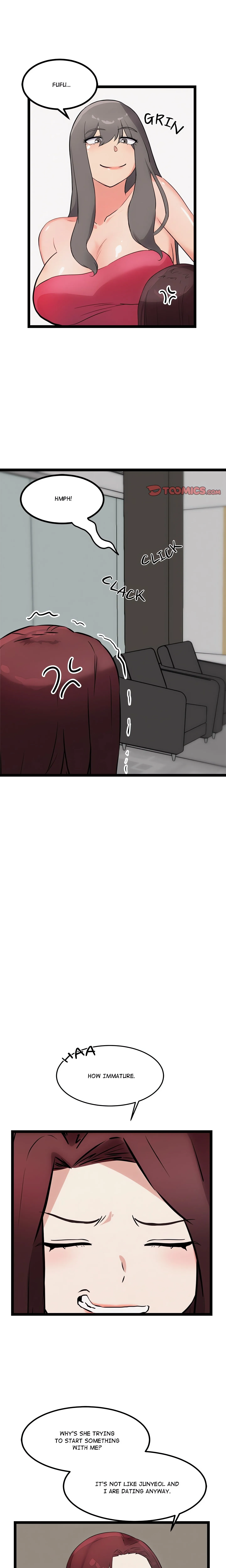 Do it if You Want Chapter 21 page 19 - 