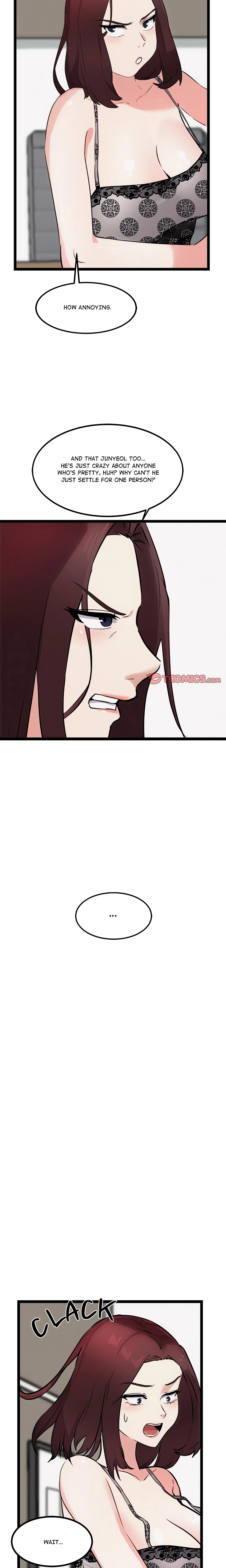 Do it if You Want Chapter 21 page 20 - 