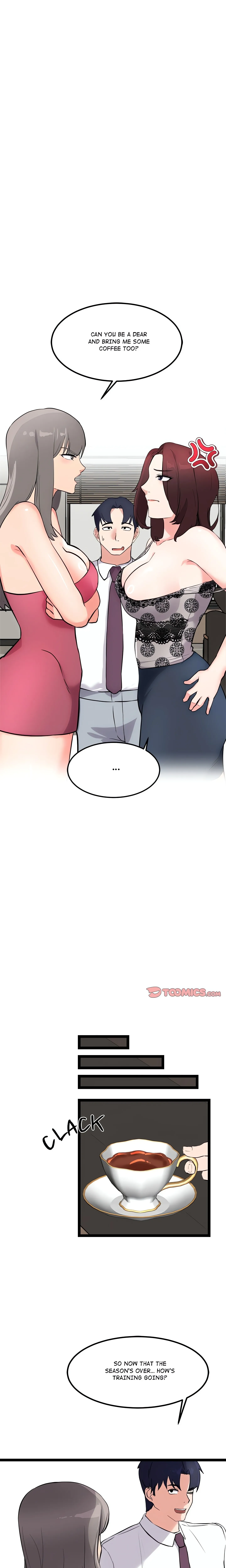 Do it if You Want Chapter 21 page 3 - 