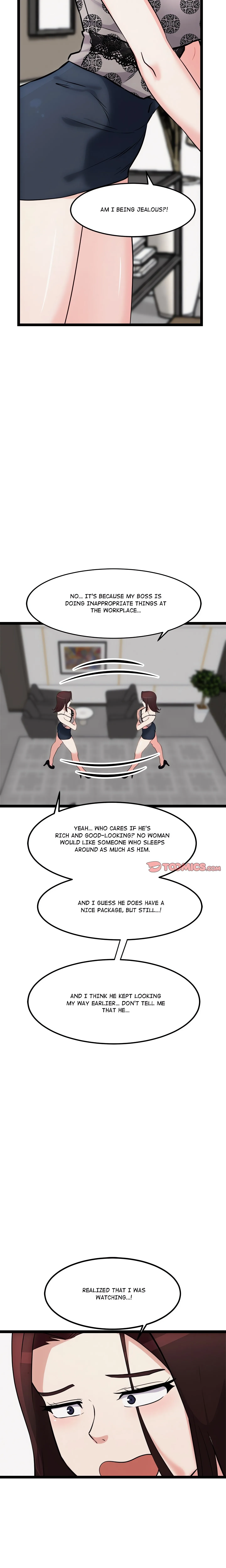 Do it if You Want Chapter 21 page 21 - 
