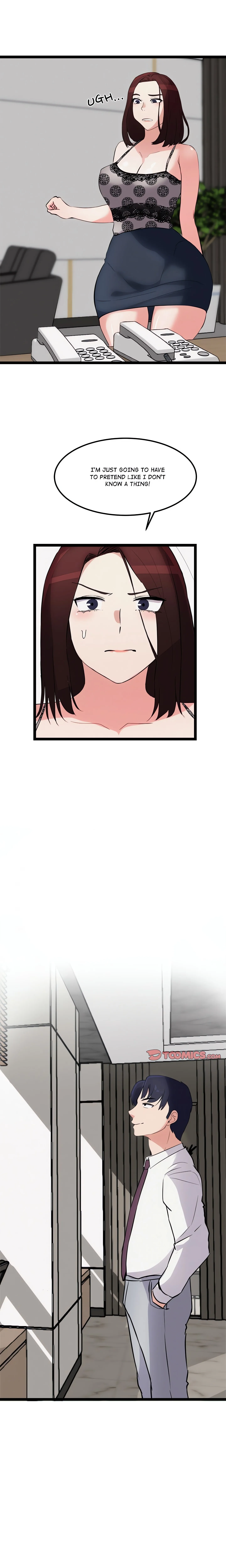 Do it if You Want Chapter 21 page 22 - 