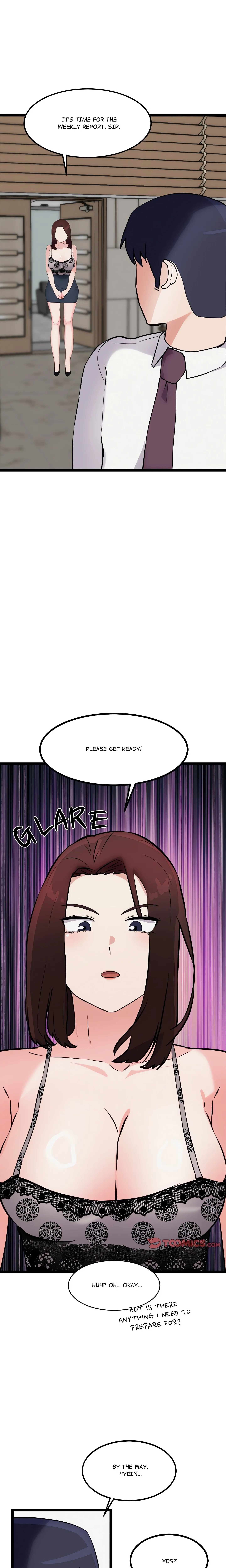Do it if You Want Chapter 21 page 23 - 