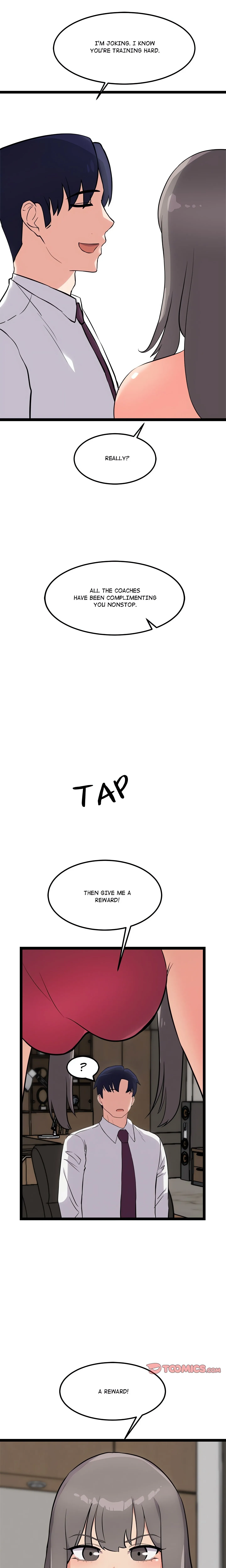 Do it if You Want Chapter 21 page 5 - 