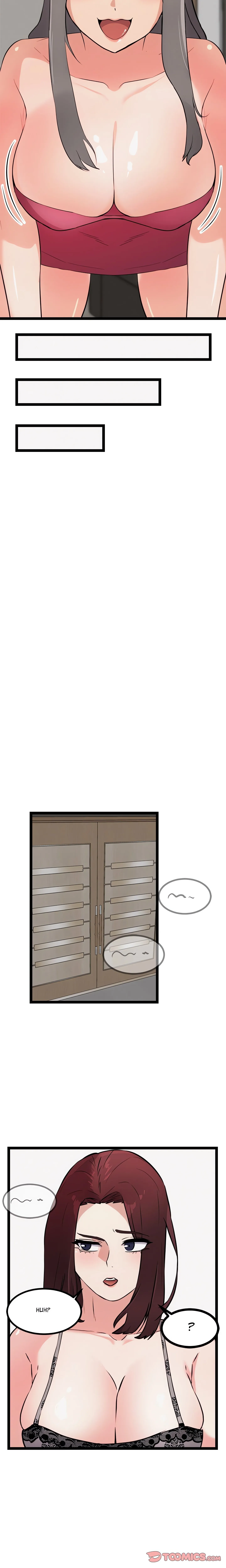 Do it if You Want Chapter 21 page 6 - 