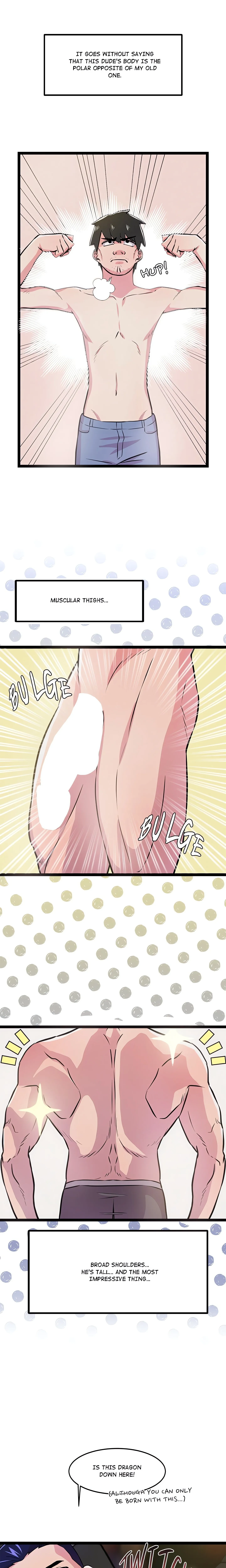 Do it if You Want Chapter 3 page 3 - 