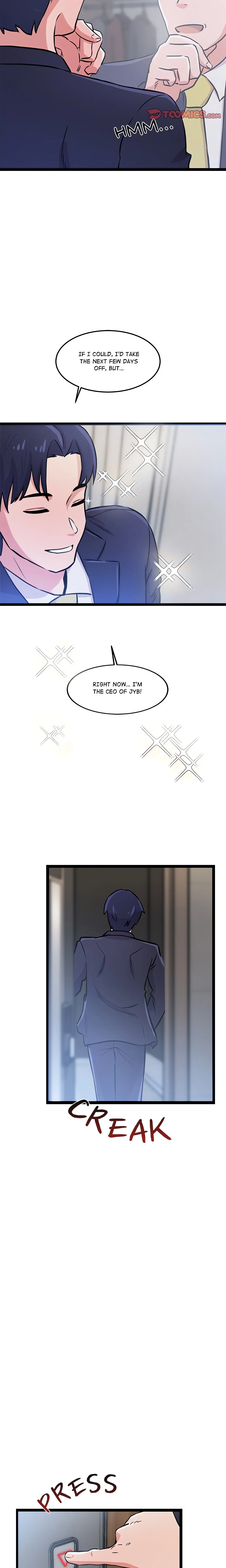 Do it if You Want Chapter 4 page 3 - 
