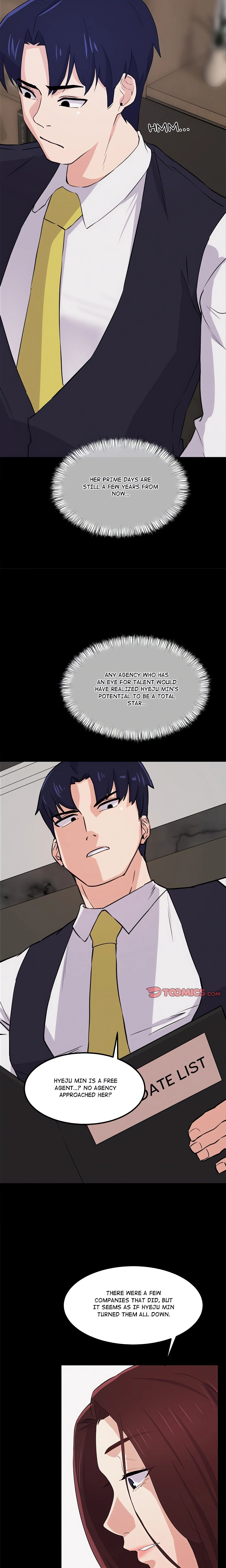 Do it if You Want Chapter 8 page 3 - 