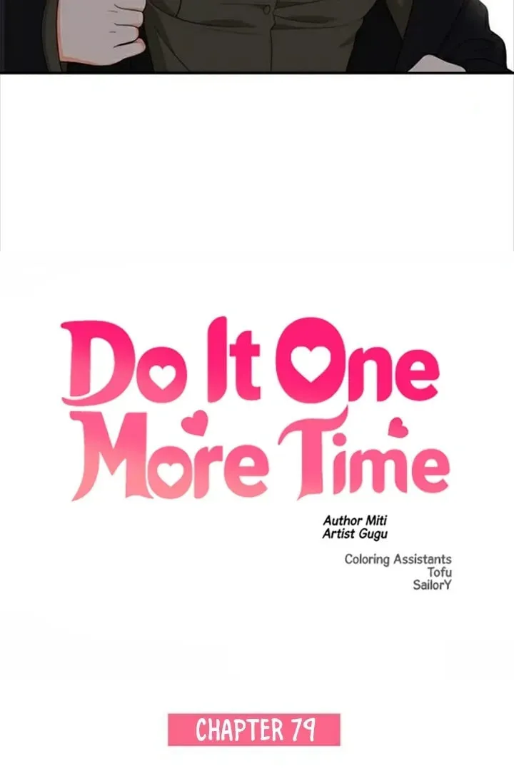 Do It One More Time Chapter 79 page 5 - 