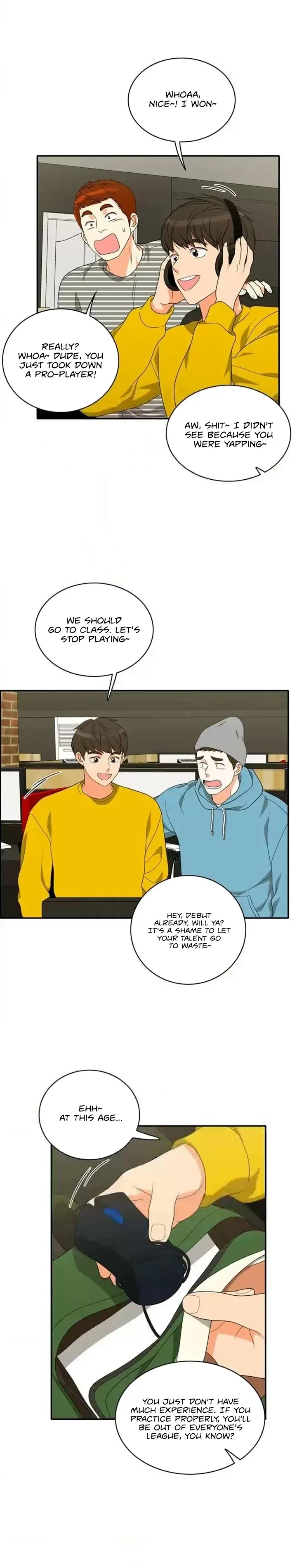 Do It One More Time Chapter 86 page 3 - 