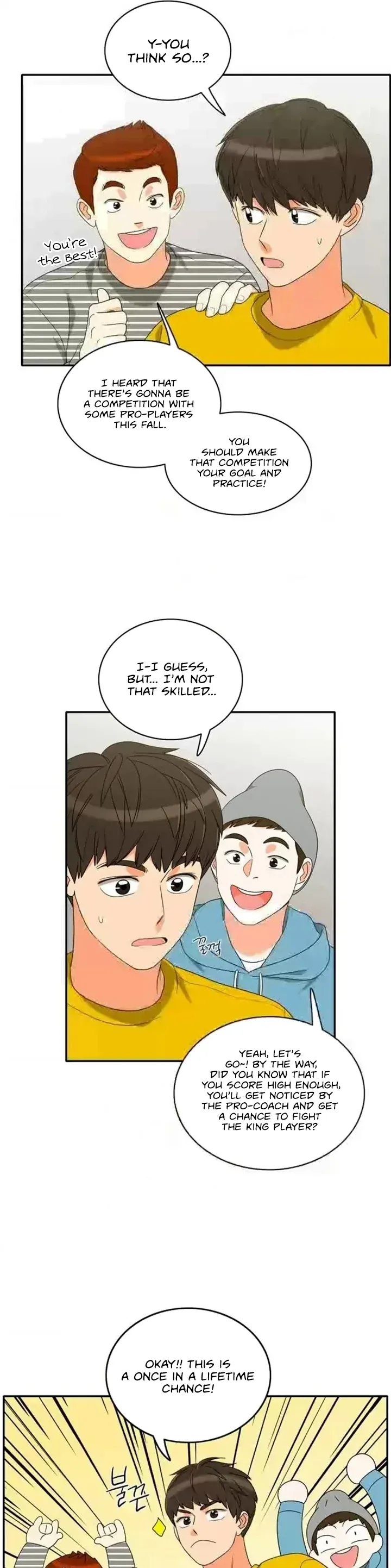 Do It One More Time Chapter 86 page 4 - 