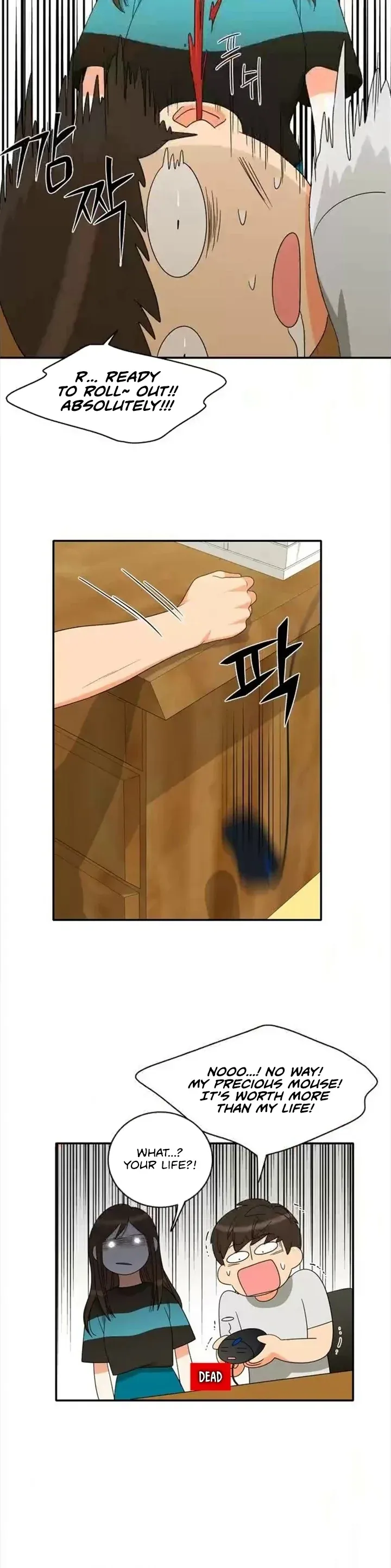 Do It One More Time Chapter 86 page 7 - 