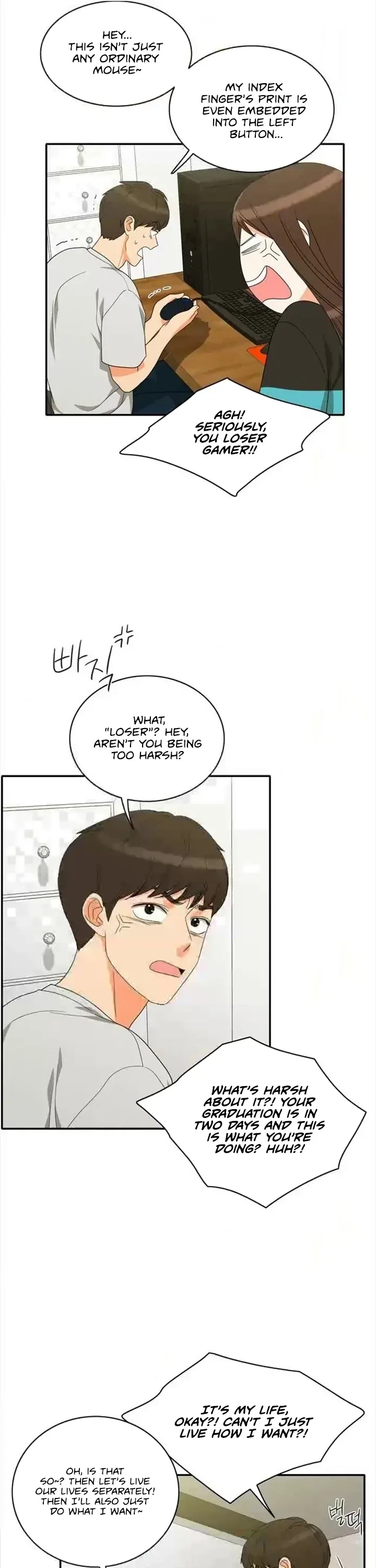 Do It One More Time Chapter 86 page 8 - 