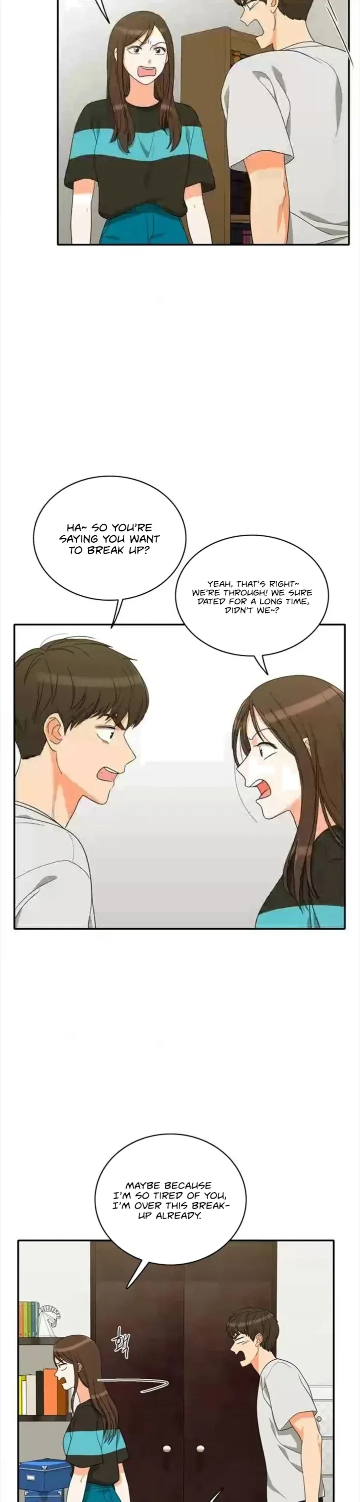 Do It One More Time Chapter 86 page 9 - 