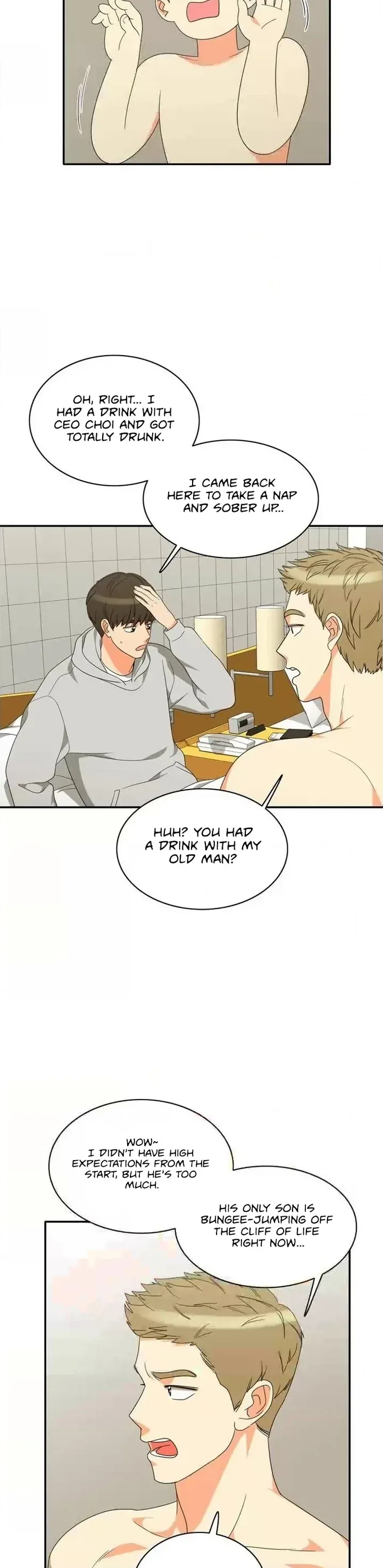 Do It One More Time Chapter 87 page 13 - 