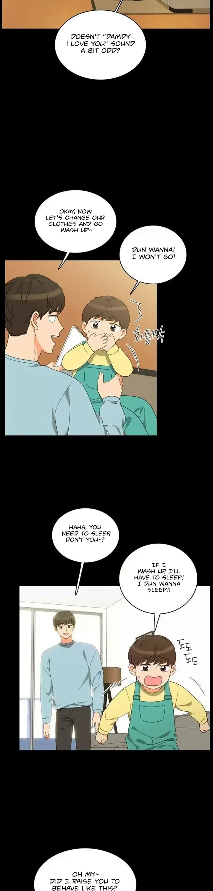 Do It One More Time Chapter 87 page 6 - 