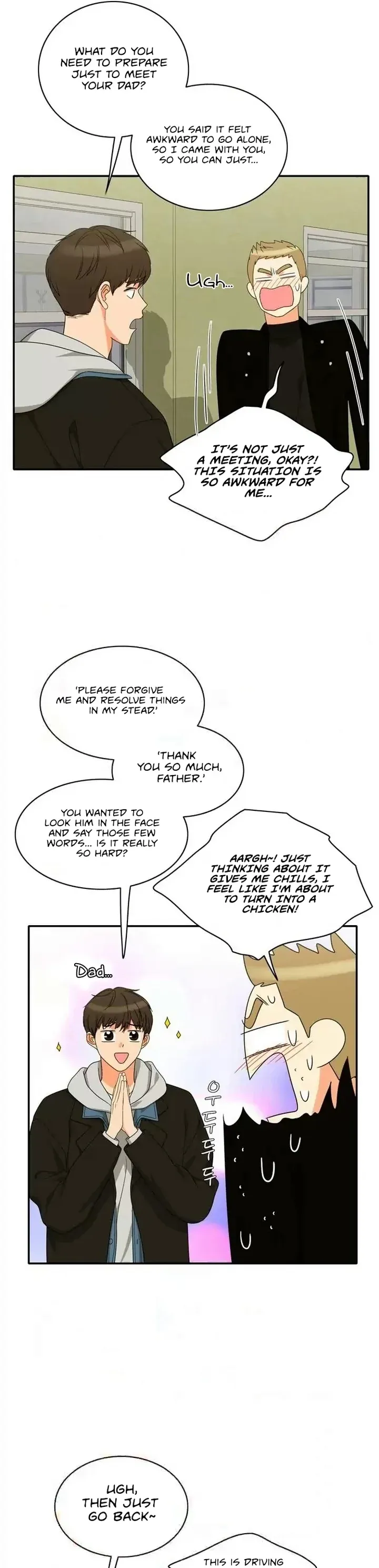 Do It One More Time Chapter 88 page 17 - 