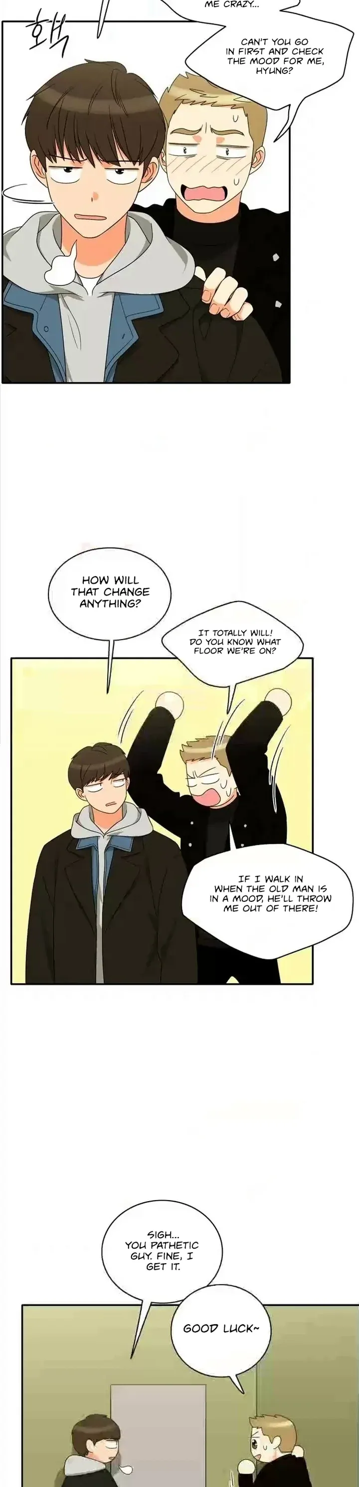 Do It One More Time Chapter 88 page 18 - 