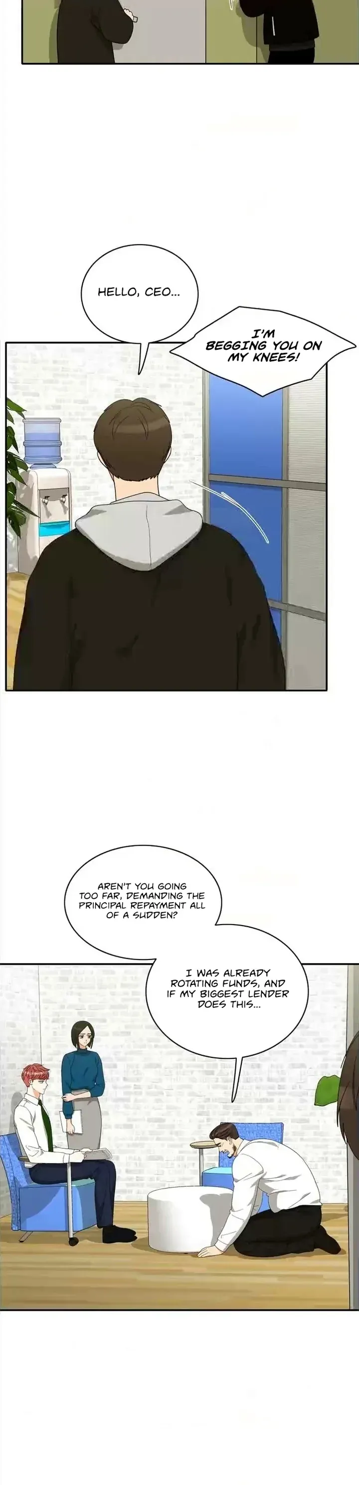 Do It One More Time Chapter 88 page 19 - 