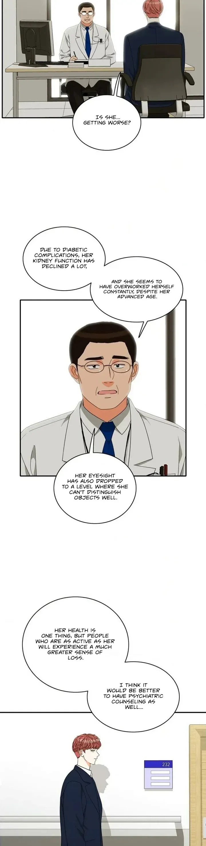 Do It One More Time Chapter 88 page 3 - 