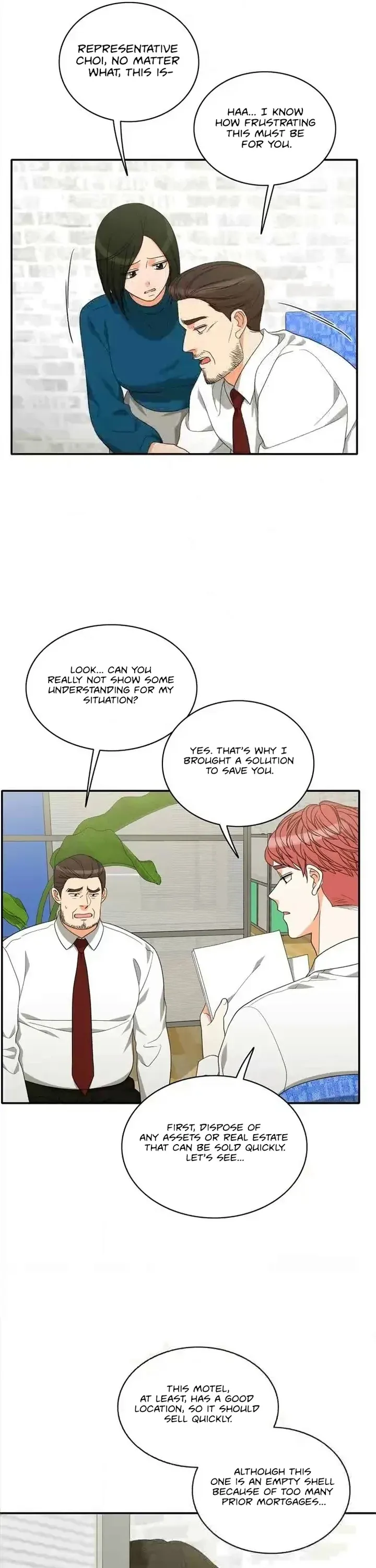 Do It One More Time Chapter 88 page 21 - 