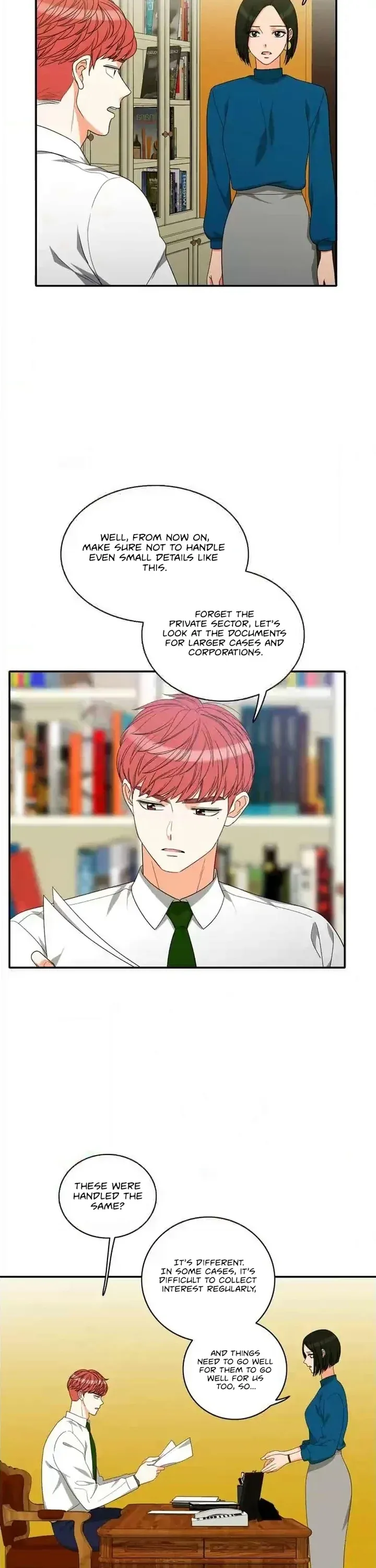 Do It One More Time Chapter 88 page 10 - 